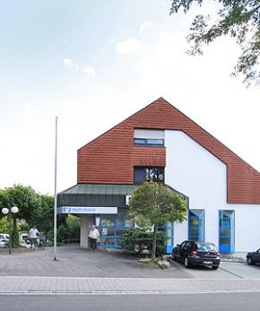 Bild der Volksbank Göppingen eG, SB-Jebenhausen