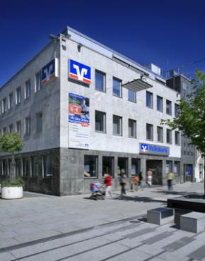 Bild der Volksbank Göppingen eG, Servicefiliale Göppingen