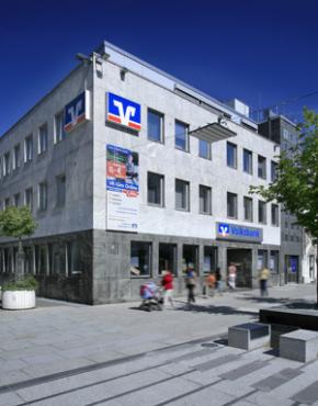 Bild der Volksbank Göppingen eG, Servicefiliale Göppingen