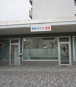 Bild der Volksbank Göppingen eG, SB-Bartenbach