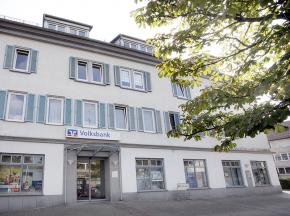 Bild der Volksbank Göppingen eG, Faurndau