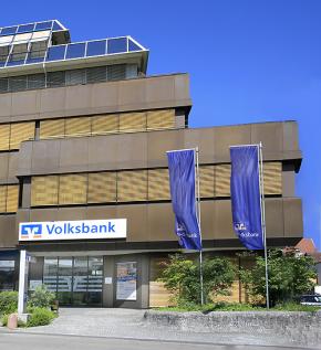 Bild der Volksbank Göppingen eG, Dienstleistungszentrum Ebersbach