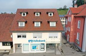 Bild der Volksbank Bodensee-Oberschwaben eG, Neukirch