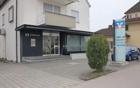 Bild der Volksbank Friedrichshafen-Tettnang eG, Fischbach