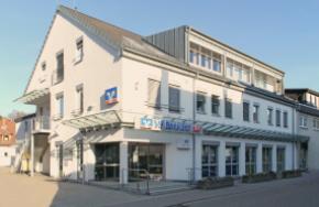 Bild der Volksbank pur eG, Beratungsfiliale Söllingen