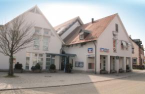Bild der Volksbank pur eG, Beratungsfiliale Ellmendingen