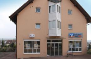 Bild der Volksbank pur eG, Ittersbach