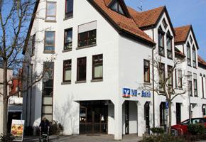 Bild der VR-Bank Ludwigsburg eG, Sersheim
