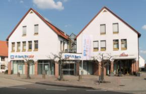 Bild der Volksbank pur eG, Regionalfiliale Neuhausen