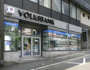 Bild der Volksbank pur eG, Brötzingen