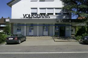 Bild der Volksbank pur eG, Büchenbronn