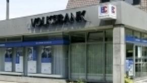 Bild der Volksbank pur eG, Calmbach