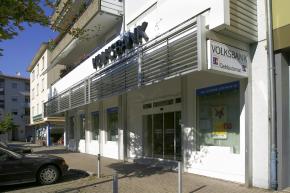 Bild der Volksbank pur eG, Beratungsfiliale Dillweißenstein