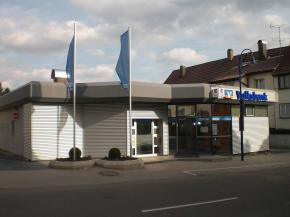 Bild der Volksbank pur eG, Beratungsfiliale Huchenfeld