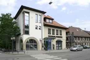 Bild der Volksbank pur eG, Knittlingen