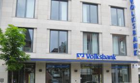 Bild der Volksbank pur eG, Mühlacker