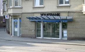 Bild der Volksbank pur eG, Beratungsfiliale Nordstadt
