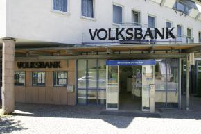 Bild der Volksbank pur eG, Regionalfiliale Schömberg