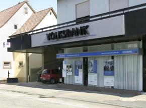 Bild der Volksbank pur eG, Beratungsfiliale Wurmberg
