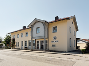 Bild der meine Volksbank Raiffeisenbank eG, Altenmarkt