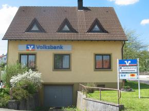 Bild der Volksbank Meßkirch eG Raiffeisenbank, Leibertingen