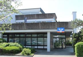 Bild der Volksbank Bodensee-Oberschwaben eG, Baienfurt