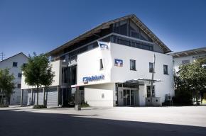 Bild der Volksbank Bad Saulgau eG, Beratungszentrum Aulendorf