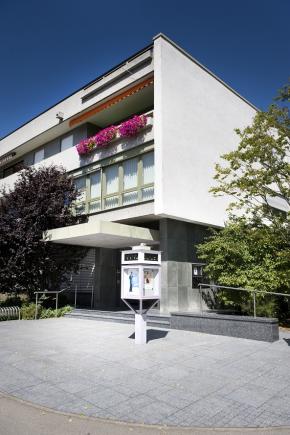 Bild der Volksbank Bad Saulgau eG, Mochenwangen