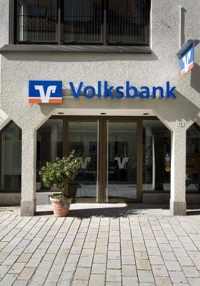 Bild der Volksbank Bad Saulgau eG, Beratungszentrum Sigmaringen