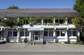 Bild der Volksbank Bad Saulgau eG, Bingen