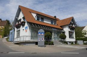 Bild der Volksbank Bad Saulgau eG, Krauchenwies