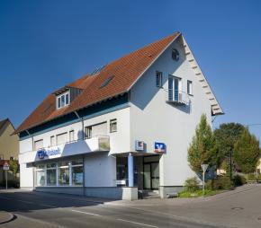Bild der Volksbank Bad Saulgau eG, Sigmaringendorf