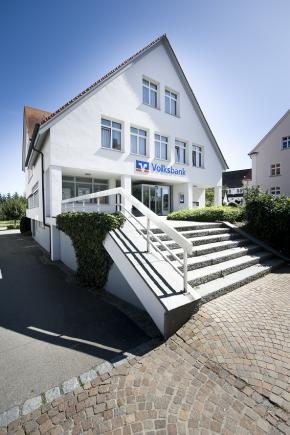 Bild der Volksbank Bad Saulgau eG, Beratungszentrum Ostrach