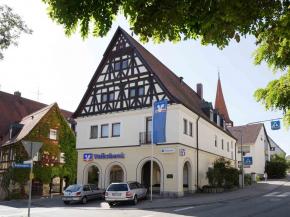 Bild der VR-Bank Ludwigsburg eG, Beraterfiliale Hirschlanden mit VR-SISy
