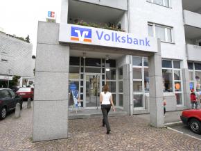 Bild der VR-Bank Ludwigsburg eG, VR-BeratungsCenter Großsachsenheim