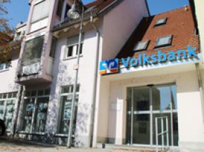 Bild der VR-Bank Ludwigsburg eG, Beraterfiliale Bissingen mit VR-SISy