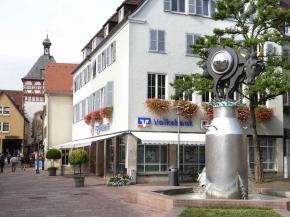 Bild der VR-Bank Ludwigsburg eG, VR-BeratungsCenter Bietigheim Stadtmitte