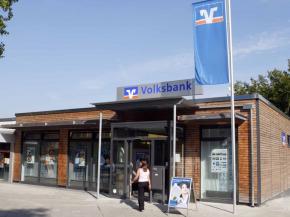 Bild der VR-Bank Ludwigsburg eG, VR-BeratungsCenter Bietigheim-Buch