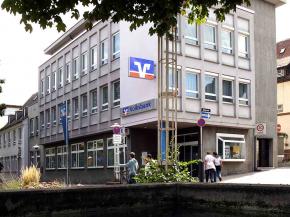 Bild der VR-Bank Ludwigsburg eG, VR-BeratungsCenter Kornwestheim