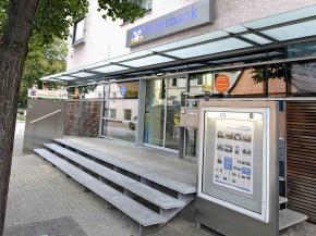 Bild der VR-Bank Ludwigsburg eG, Beraterfiliale Neckarweihingen mit VR-SISy