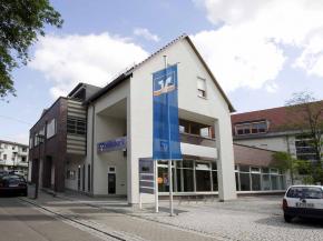 Bild der VR-Bank Ludwigsburg eG, Beraterfiliale Affalterbach mit VR-SISy