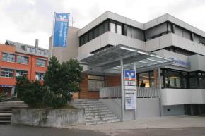 Bild der VR-Bank Ludwigsburg eG, VR-BeratungsCenter Steinheim