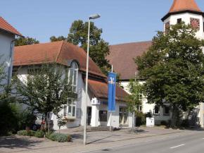 Bild der VR-Bank Ludwigsburg eG, VR-BeratungsCenter Großbottwar
