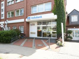 Bild der Dortmunder Volksbank, Alter Uentroper Weg