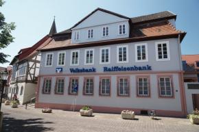 Bild der VR-Bankverein Bad Hersfeld-Rotenburg eG, Rotenburg