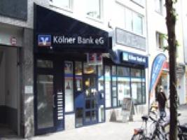 Bild der Volksbank Köln Bonn eG, SB-Standort Lindenthal