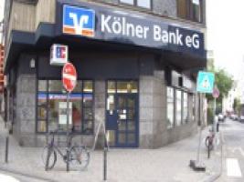 Bild der Volksbank Köln Bonn eG, Chlodwigplatz