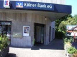 Bild der Volksbank Köln Bonn eG, SB-Standort Merheim