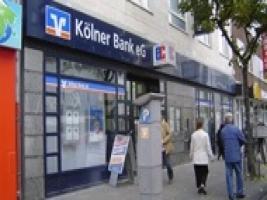 Bild der Volksbank Köln Bonn eG, Mülheim