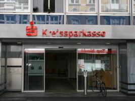 Bild der Kreissparkasse Köln, Regionalfiliale Bergisch Gladbach